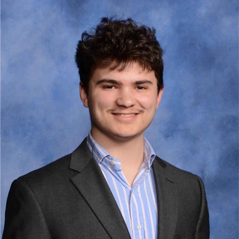 Headshot of Cal Zweigle.